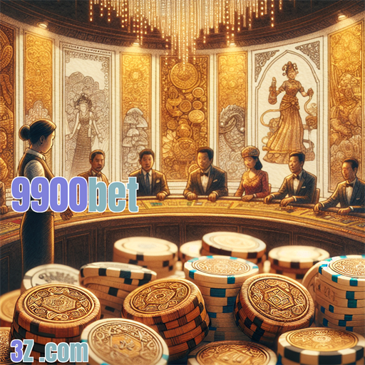 Atrações do Cassino Online no 9900bet